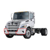 Hino XL Series White Bumper Corner