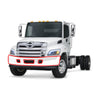 Hino L Series White Bumper