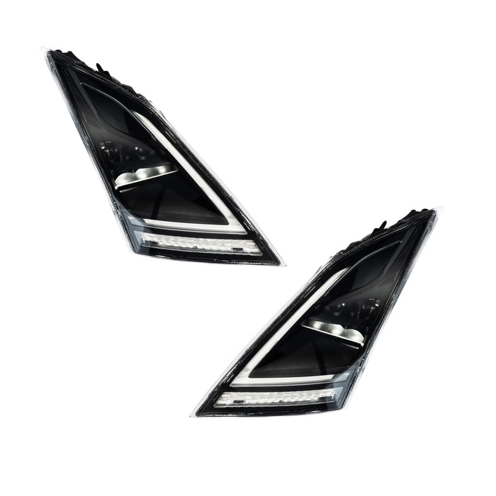 Volvo VNL Next Gen Headlight Assembly