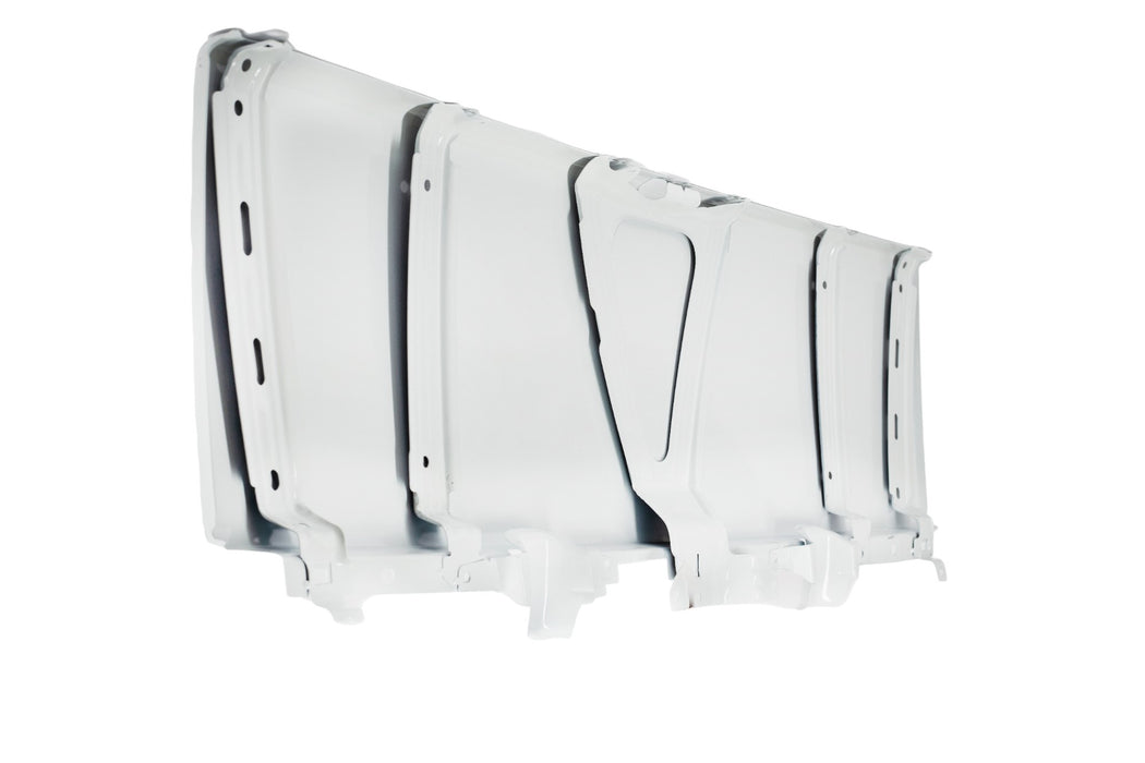 Isuzu NPR/NRR/NQR Aftermarket Body Parts Kit (2023-2024) – Grille, Bumper, Headlights, Turn Signals Set