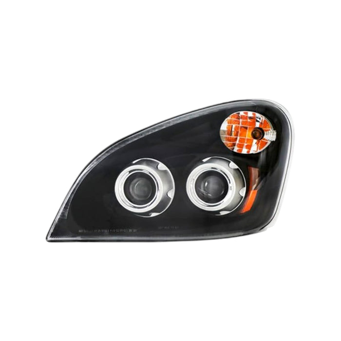 Freightliner Cascadia Optical Lens Headlight Assembly