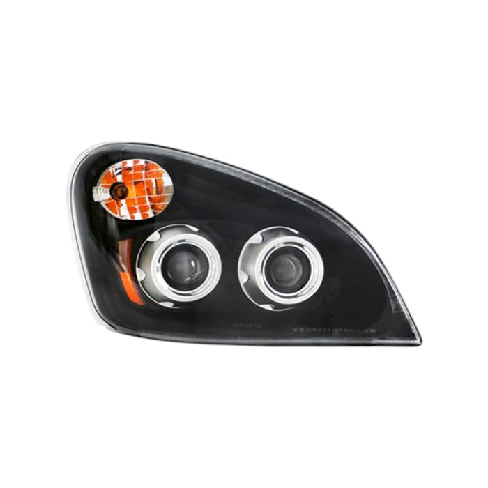 Freightliner Cascadia Optical Lens Headlight Assembly