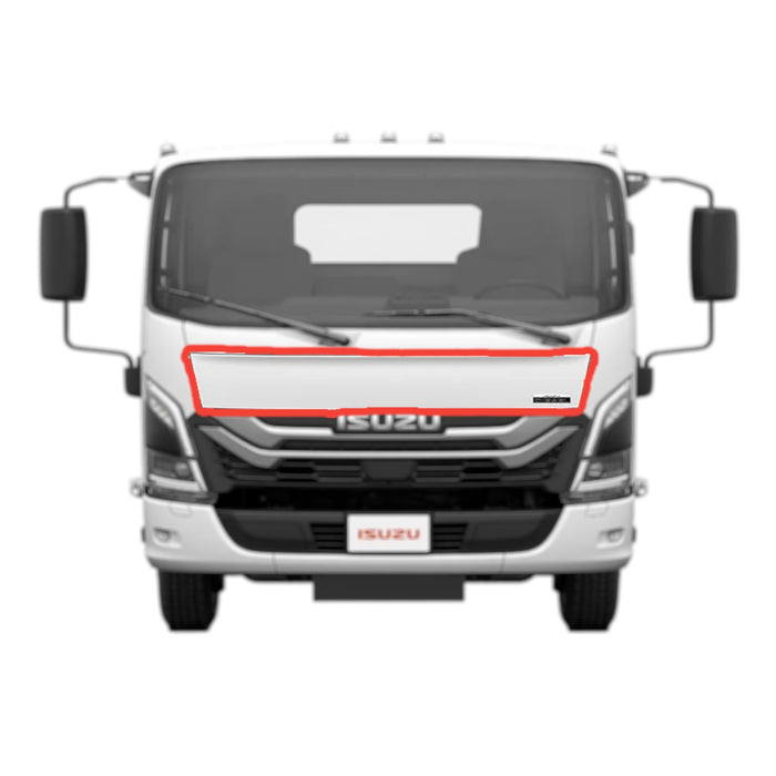 Isuzu NPR/NRR/NQR Front Panel (2025) 2025 8-97935-808-4