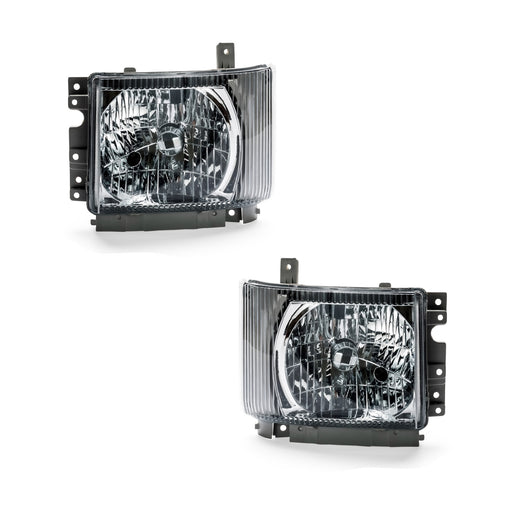 Buy Aftermarket Headlights for ISUZU NRR/NPR/NQR Trucks Online