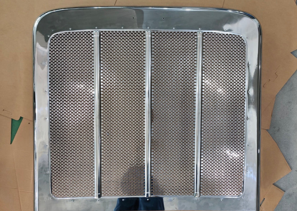 Aftermarket Grille Compatible with Peterbilt® 389