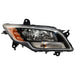 International MV Black Housing Headlight Assembly 4121489C92 - packaging view