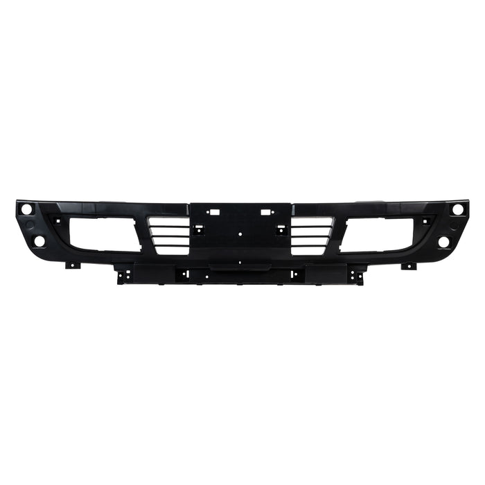 Isuzu NPR/NRR/NQR Complete Front Bumper 2025 7-55182-756-3 - alternate angle