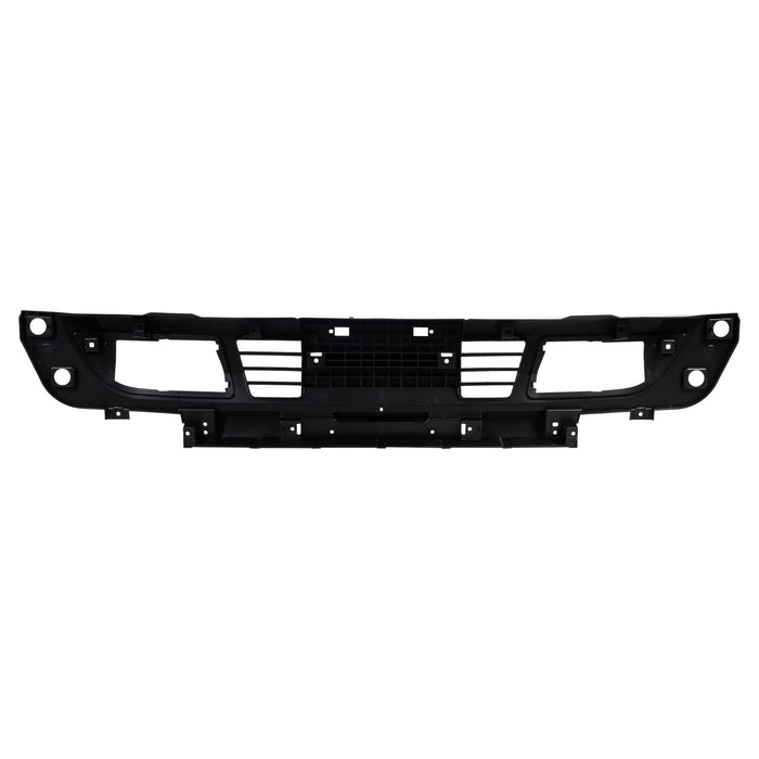 Isuzu NPR/NRR/NQR Complete Front Bumper 2025 7-55182-756-3 - installed view