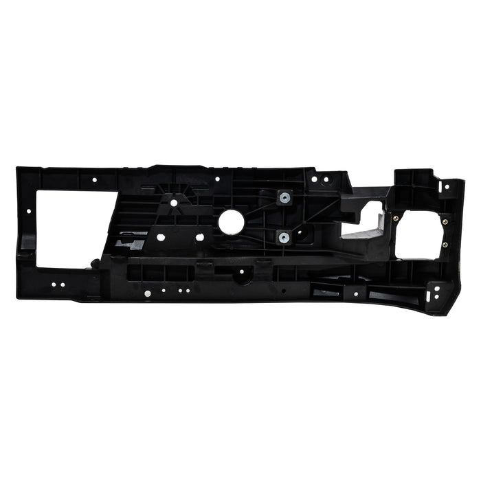 Isuzu NPR/NRR/NQR Complete Front Bumper 2025 7-55182-756-3 - rear view