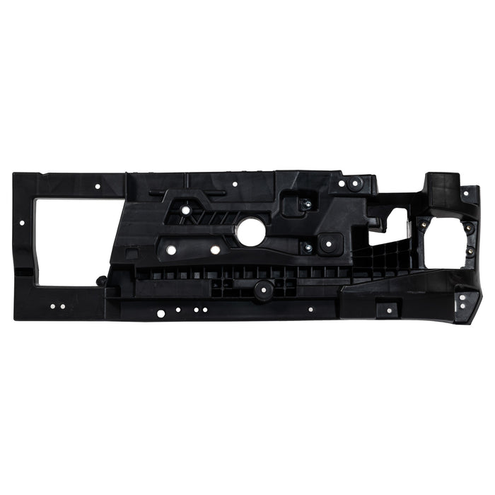 Isuzu NPR/NRR/NQR Complete Front Bumper 2025 7-55182-756-3 - comparison view
