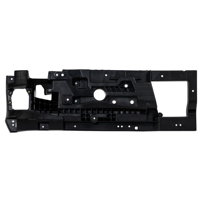 Isuzu NPR/NRR/NQR Complete Front Bumper 2025 7-55182-756-3 - packaging view