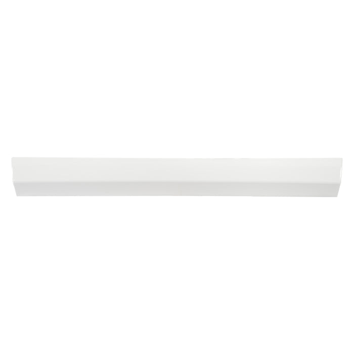 Isuzu NPR/NRR/NQR Complete Front Bumper 2025 7-55182-756-3 - full assembly view