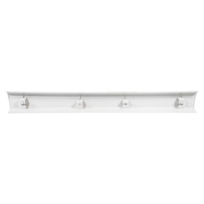 Isuzu NPR/NRR/NQR Complete Front Bumper 2025 7-55182-756-3 - additional angle