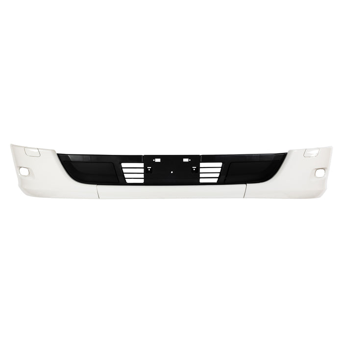 Isuzu NPR/NRR/NQR Complete Front Bumper 2025 7-55182-756-3 - front view
