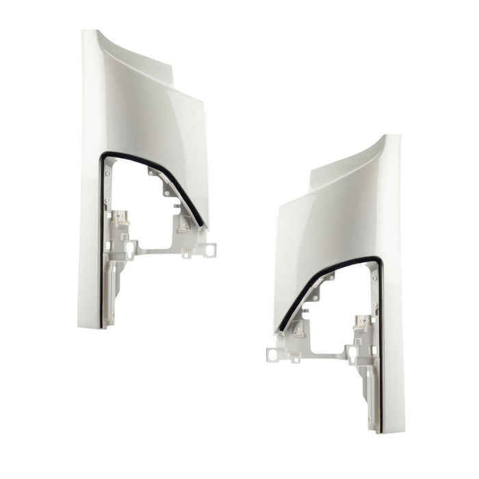 Isuzu NPR/NRR/NQR Corner Panel (2023-2024)