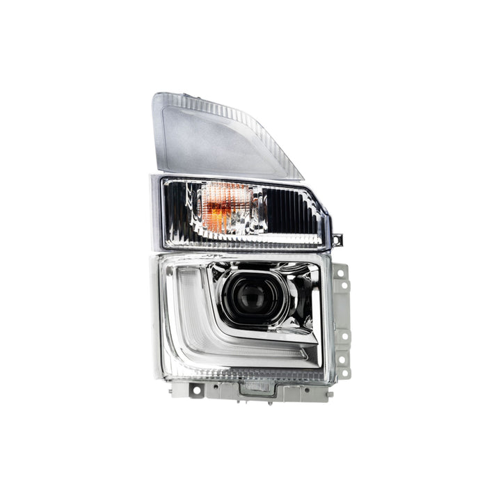 Isuzu NPR/NRR/NQR LED Headlight Set (2023-2024)