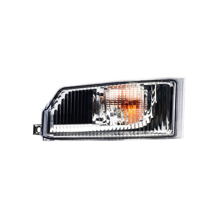 Isuzu NPR/NRR/NQR Aftermarket Body Parts Kit (2023-2024) – Grille, Bumper, Headlights, Turn Signals Set