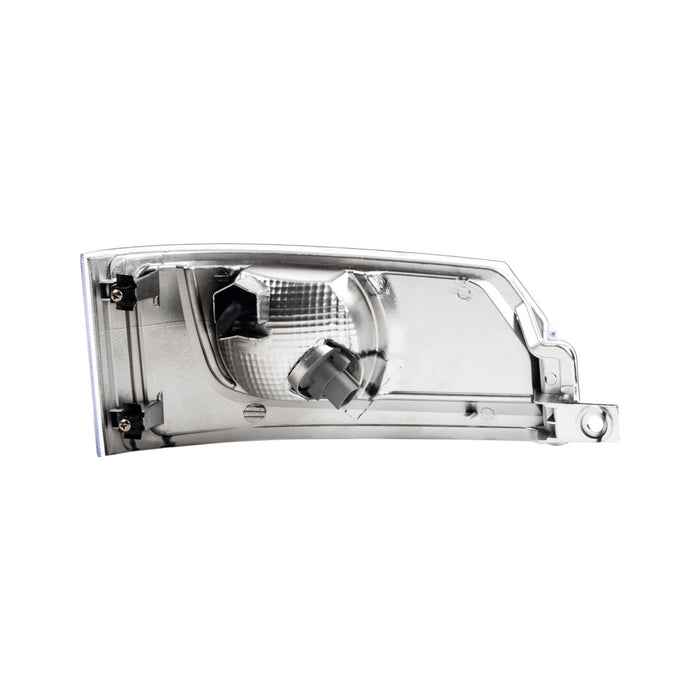 Isuzu NPR/NRR/NQR Aftermarket Body Parts Kit (2023-2024) – Grille, Bumper, Headlights, Turn Signals Set