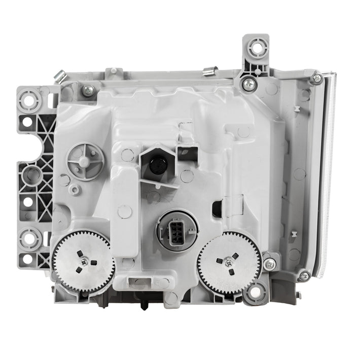 Isuzu NPR/NRR/NQR Front Bundle (2023-2024)