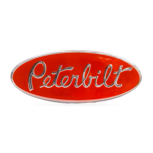 Buy Peterbilt Front Hood Logo | Aftermarket Truck Parts Online