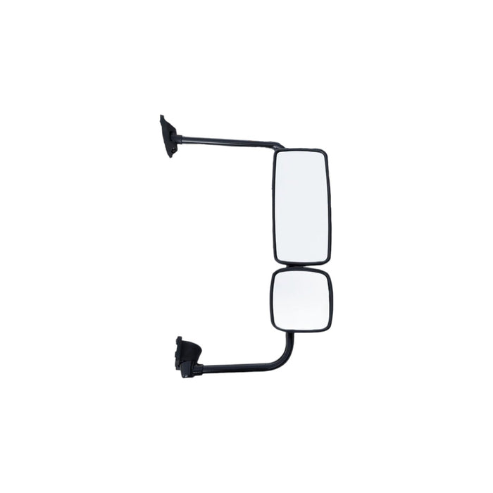 Freightliner M2 Black Door Mirror Assembly