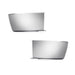 Freightliner M2 Bumper Corner Chrome A21-27811-016 - front view