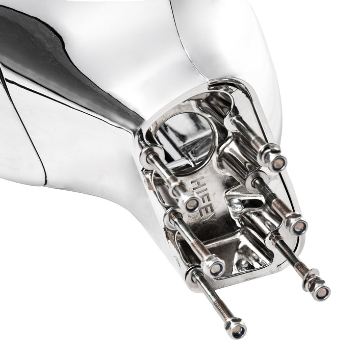 Peterbilt 389/388/567 Complete Headlamp Housing