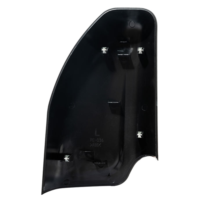 Aftermarket Next Gen Black Mirror Cover Compatible with Peterbilt® 579 R59-6126-2212000
