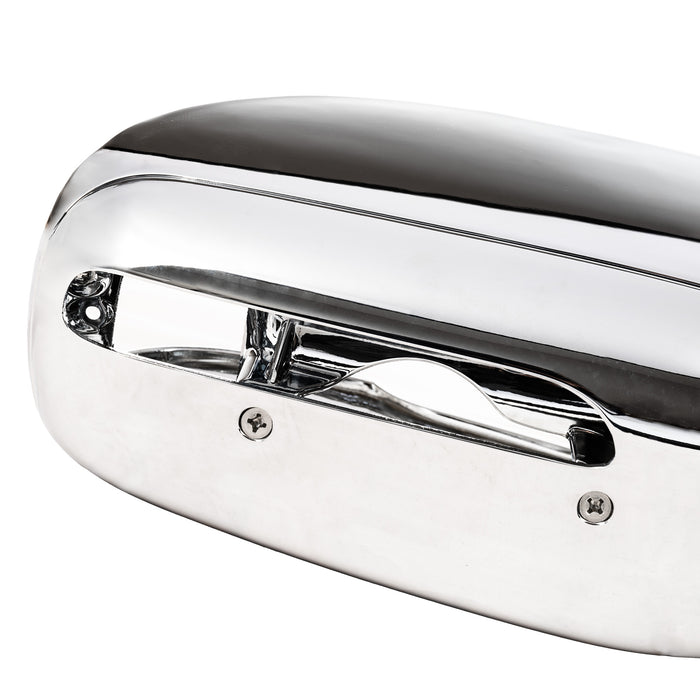 Aftermarket LED Chrome Headlight Bundle Compatible with Peterbilt® 388/389/367/567/589 P54-6166-11R (Copy)