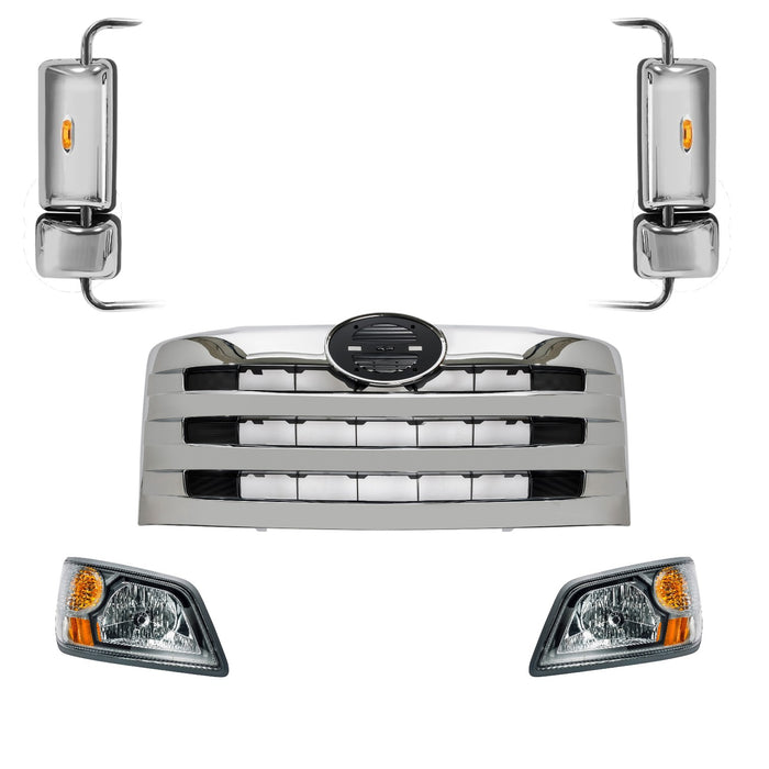 Hino 238/258/268/338/358 Front Bundle