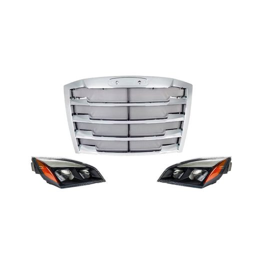 Freightliner Cascadia Front Bundle 2018+ A17-20832-013 ; A6601405002