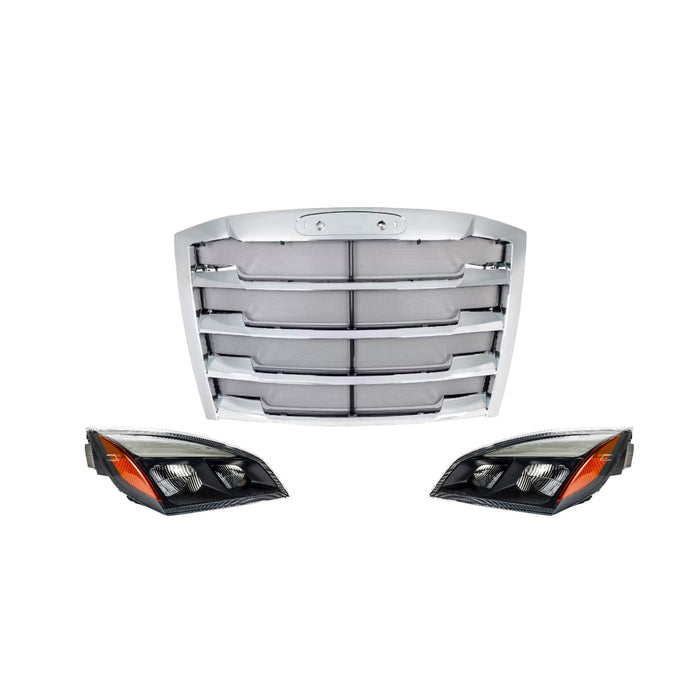 Freightliner Cascadia Front Bundle 2018+ A17-20832-013 ; A6601405002
