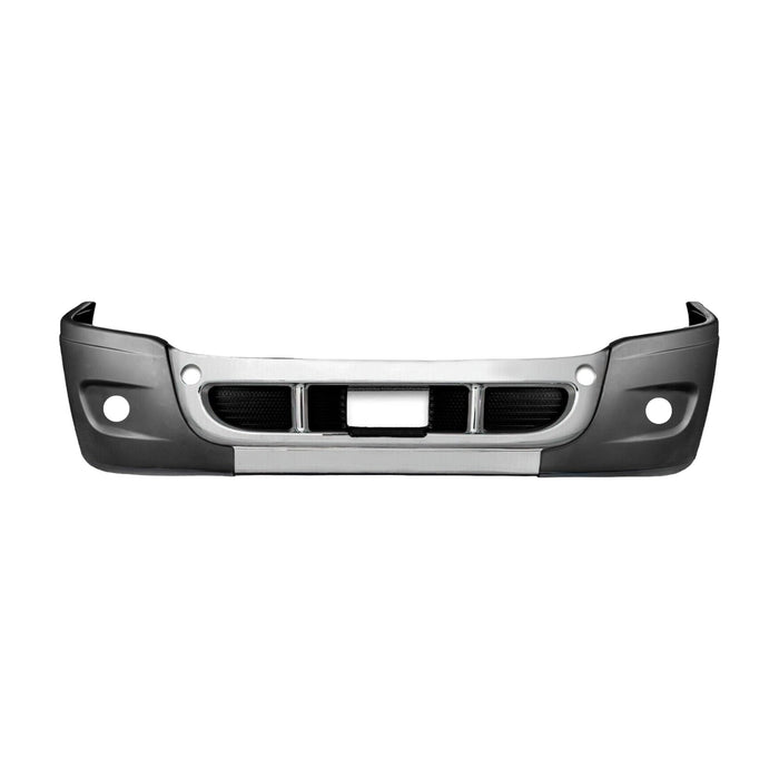 Buy Freightliner Cascadia Chrome Bumper Online | EverTrust Parts