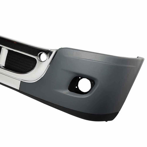 Shop Chrome Bumper for Freightliner Cascadia