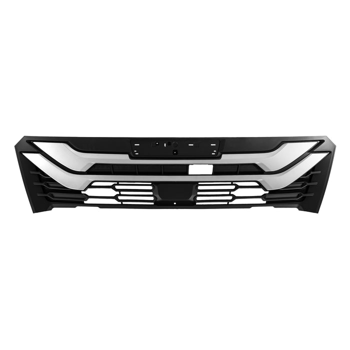 Isuzu NPR/NRR/NQR Aftermarket Body Parts Kit (2025) – Grille, Bumper, Panels Set