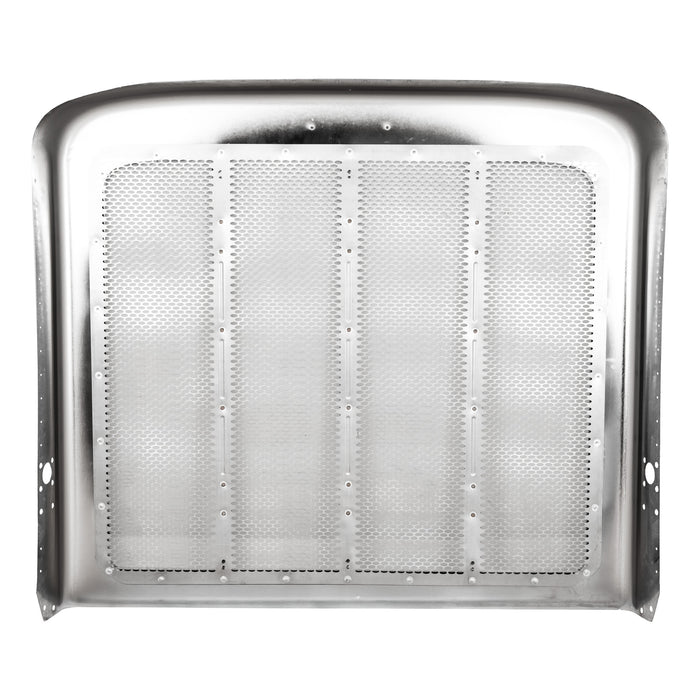 Aftermarket Grille & Headlight Assembly Bundle Compatible with Peterbilt® 388/389/367/567/589