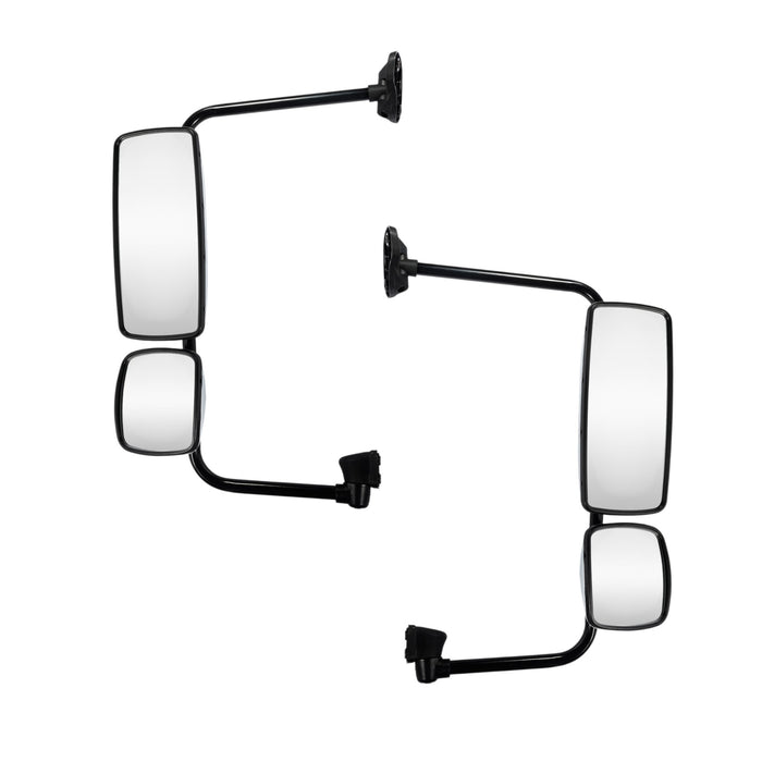 Freightliner M2 Chrome Door Mirror Assembly