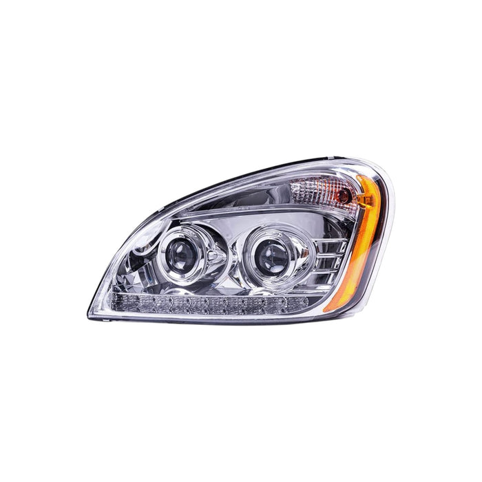 Freightliner Cascadia Halogen Projector Headlight Assembly