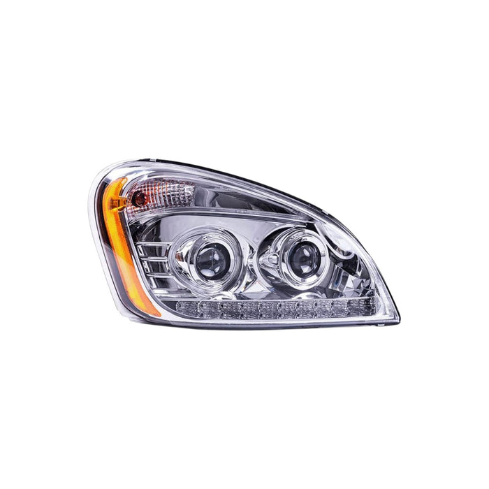 Freightliner Cascadia Halogen Projector Headlight Assembly