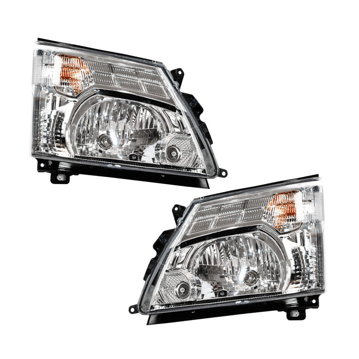 Hino 195/155 Front Bundle