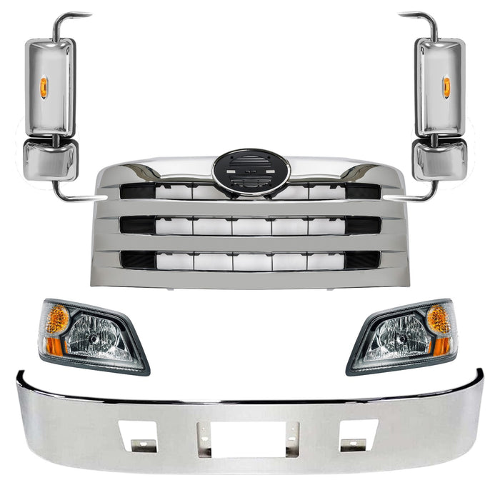 Hino 238/258/268/338/358 Front Bundle