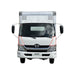 Hino 195/155 Corner Panel PBP-43-007L PBP-43-007R - side angle view