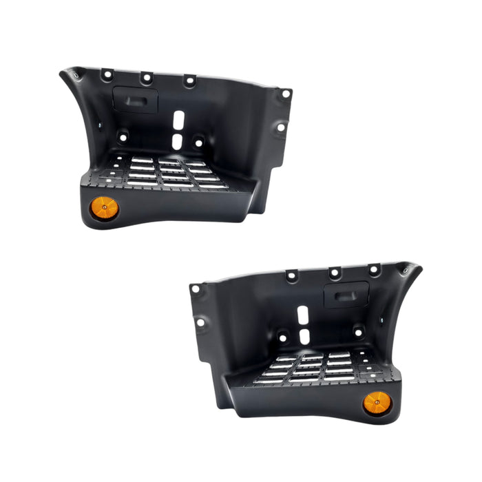 Hino 195/155 Side Step