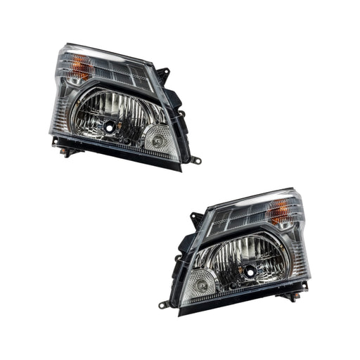 Headlight Assembly for Hino 195/155 | Aftermarket Headlights