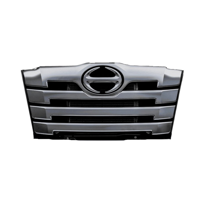 Hino XL Series Chrome Grille