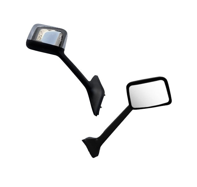 International LT625 Chrome Hood Mirror