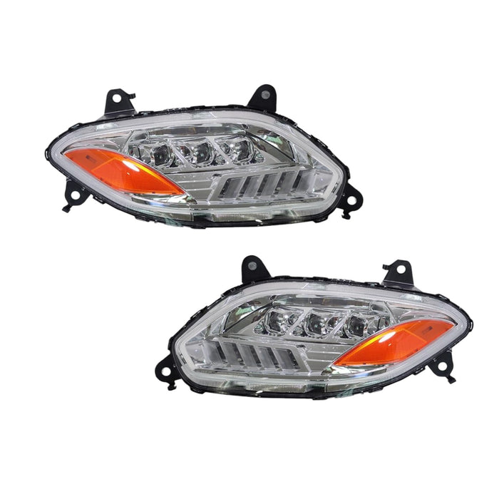 International LT625 LED Projector Headlight Assembly