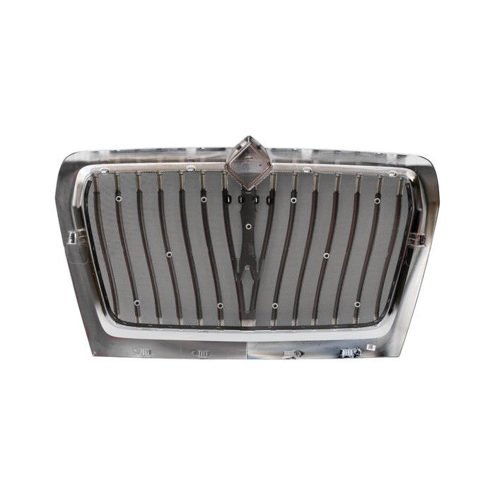 International LT625 Chrome Grille