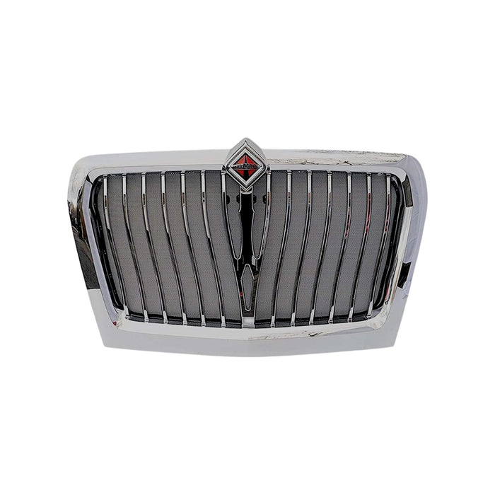 International LT625 Chrome Grille