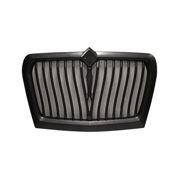 International LT625 Black Grille